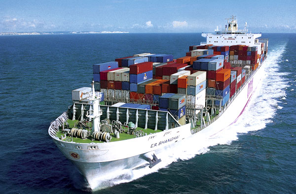 Vận tải biển - Công Ty TNHH Dịch Vụ Hàng Hóa Tài Phát